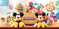 【ディズニーオンライン】グッズ通販に繋がらない！10分で終了するショッピングアプリの攻略法！