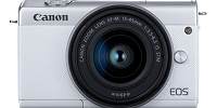 EOS　M200| キャステル | CASTEL ディズニー情報