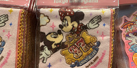 ミニタオル| キャステル | CASTEL ディズニー情報