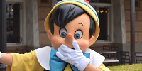 ピノキオ| キャステル | CASTEL ディズニー情報