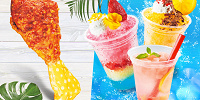 USJ夏メニュー| キャステル | CASTEL ディズニー情報