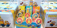 ミニオン「MINION Papagana」プリントクッキー／21枚入り| キャステル | CASTEL ディズニー情報