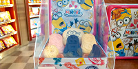 ミニオン「MINIONS TRAVEL」シリーズのアソートクッキー／21個入り| キャステル | CASTEL ディズニー情報
