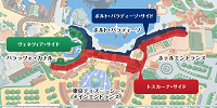 ミラコスタの料金表：ヴェネツィア・サイド| キャステル | CASTEL ディズニー情報
