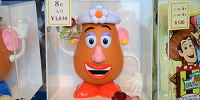 ミセス・ポテトヘッドのプロフィール| キャステル | CASTEL ディズニー情報