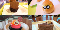 【USJ】ユニバで食べられるケーキまとめ！おすすめ商品やアニバーサリーケーキの予約方法も