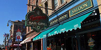 フィネガンズバー＆グリル| キャステル | CASTEL ディズニー情報