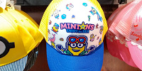 MINIONS ENJOY the SEAキャップ／キッズサイズ| キャステル | CASTEL ディズニー情報
