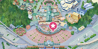 新チケットブース＆エントランス場所| キャステル | CASTEL ディズニー情報