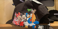 ディズニーベスティーズキャップ| キャステル | CASTEL ディズニー情報