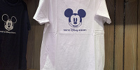 【ディズニー×GAP】Tシャツ（ホワイト）| キャステル | CASTEL ディズニー情報