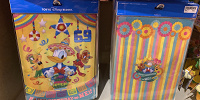 クリアホルダー| キャステル | CASTEL ディズニー情報