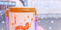 ポップコーンバケットの使い道| キャステル | CASTEL ディズニー情報