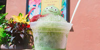 夏の新作メニュー| キャステル | CASTEL ディズニー情報