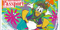 株主用パスポート| キャステル | CASTEL ディズニー情報