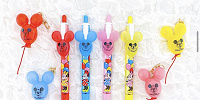 ミッキーバルーンボールペン| キャステル | CASTEL ディズニー情報
