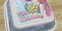ディズニープリンセスイラスト活用法②：誕生日ボックス| キャステル | CASTEL ディズニー情報