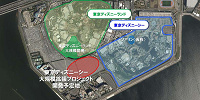 建設地| キャステル | CASTEL ディズニー情報