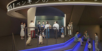 すみだ水族館のアクアベース| キャステル | CASTEL ディズニー情報