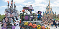 ディズニー・ハロウィーン| キャステル | CASTEL ディズニー情報