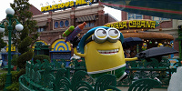 ミニオンパーク| キャステル | CASTEL ディズニー情報