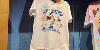 ミッキーTシャツ（ディズニーシー）| キャステル | CASTEL ディズニー情報