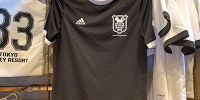 アディダスコラボキッズTシャツ（ブラック）| キャステル | CASTEL ディズニー情報