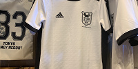 アディダスコラボキッズTシャツ（ホワイト）| キャステル | CASTEL ディズニー情報