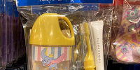 ハブラシ、コップセット| キャステル | CASTEL ディズニー情報