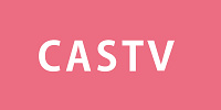CASTVのロゴ| キャステル | CASTEL ディズニー情報