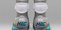 映画に登場した「Nike Air MAG」を再現した「Nike MAG」| キャステル | CASTEL ディズニー情報