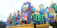 イッツ・ア・スモールワールドのトリビア| キャステル | CASTEL ディズニー情報