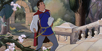 王子（ISFJ）| キャステル | CASTEL ディズニー情報
