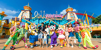 長隆海洋王國| キャステル | CASTEL ディズニー情報