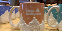 東京ディズニーランドデザインのマグカップ| キャステル | CASTEL ディズニー情報