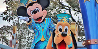 ミッキー＆プルート| キャステル | CASTEL ディズニー情報