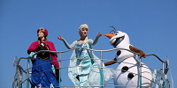 アナと雪の女王| キャステル | CASTEL ディズニー情報