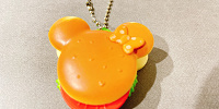 ミニフードチャームのカプセルトイ| キャステル | CASTEL ディズニー情報
