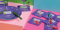 ピクサーカフェ| キャステル | CASTEL ディズニー情報