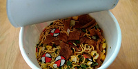 すぱいだぁ麺| キャステル | CASTEL ディズニー情報