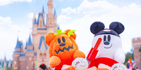ハロウィンフード| キャステル | CASTEL ディズニー情報