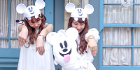 お化けコーデ| キャステル | CASTEL ディズニー情報