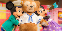 ケープコッド・クックオフ| キャステル | CASTEL ディズニー情報
