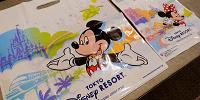 ディズニーランド＆シーのお土産袋が有料化| キャステル | CASTEL ディズニー情報
