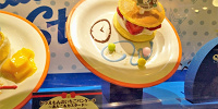 ドラえもんのイチゴパンケーキ| キャステル | CASTEL ディズニー情報