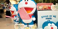 ドラえもんポップコーンバケツ| キャステル | CASTEL ディズニー情報