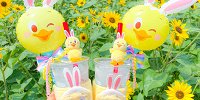 うさぴよのタピオカドリンク| キャステル | CASTEL ディズニー情報