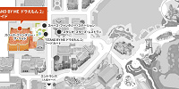 スペースファンタジーザライドの場所| キャステル | CASTEL ディズニー情報