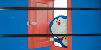 どこでもドアとドラえもん| キャステル | CASTEL ディズニー情報