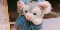 ぬいぐるみストラップ| キャステル | CASTEL ディズニー情報